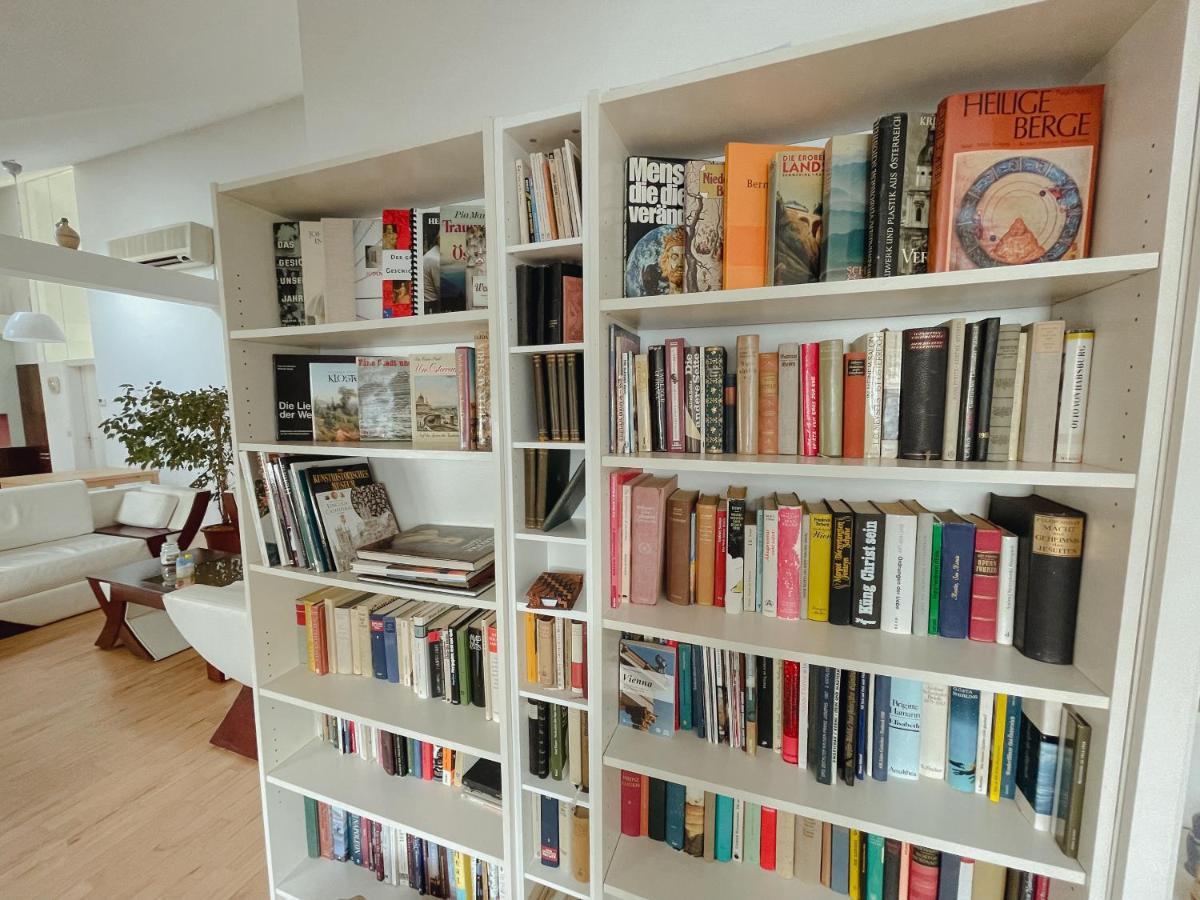 Luxury 150M2 Suite In Most Desirable Area Of Historic Central Vienna Exterior photo