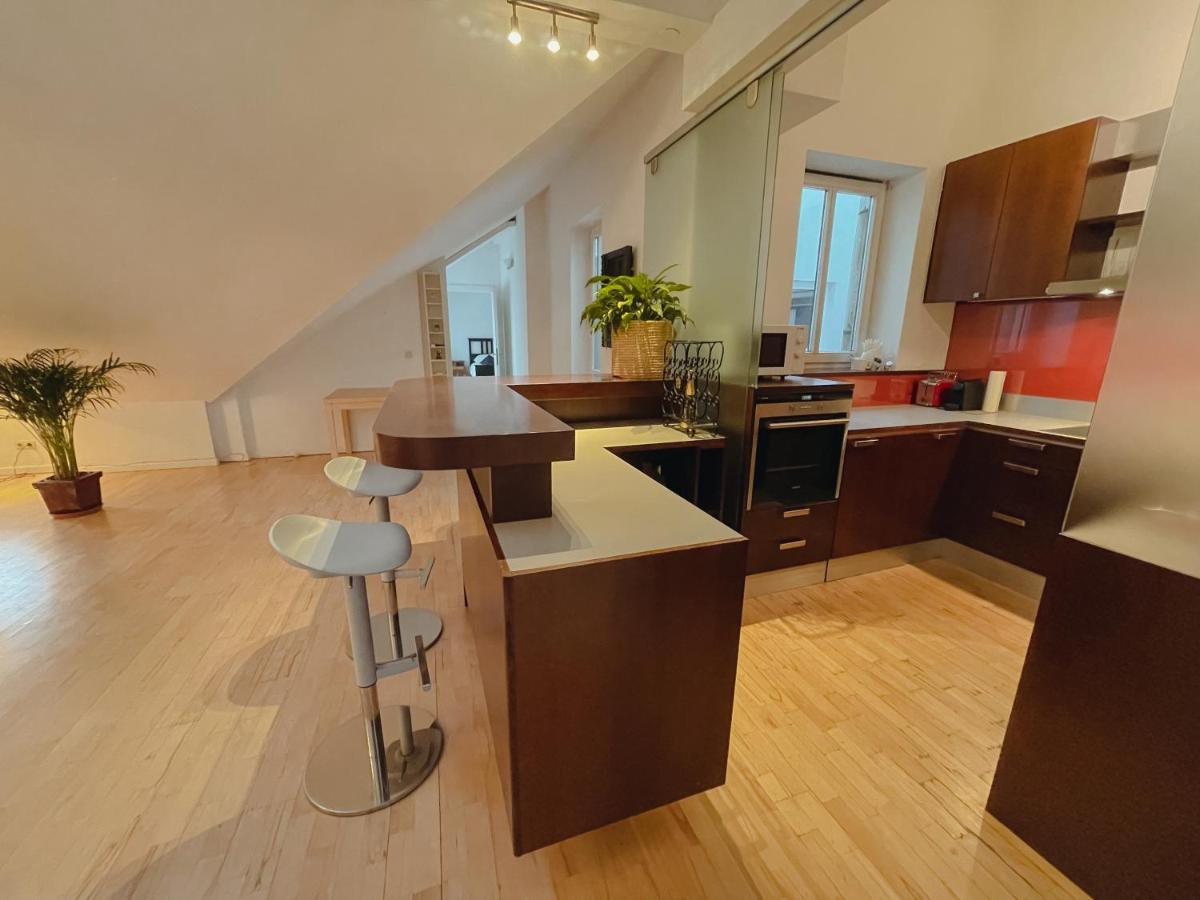 Luxury 150M2 Suite In Most Desirable Area Of Historic Central Vienna Exterior photo